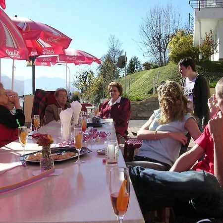 Au Bel Air Hotel Leysin Εξωτερικό φωτογραφία