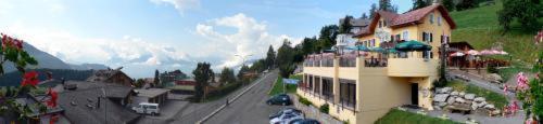 Au Bel Air Hotel Leysin Εξωτερικό φωτογραφία