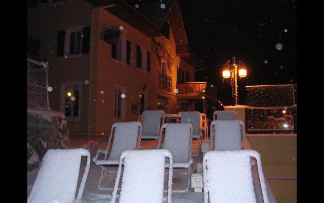 Au Bel Air Hotel Leysin Εξωτερικό φωτογραφία