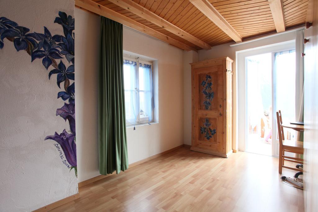 Au Bel Air Hotel Leysin Δωμάτιο φωτογραφία