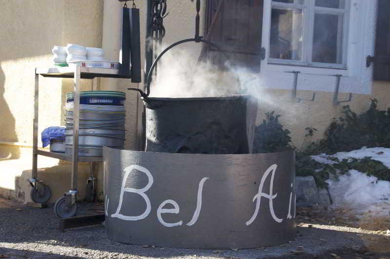 Au Bel Air Hotel Leysin Εξωτερικό φωτογραφία